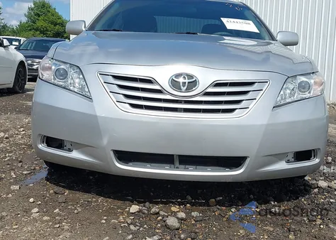 2008 Toyota Camry Le from USA, damaged, VIN 4T1BE46K48U233745